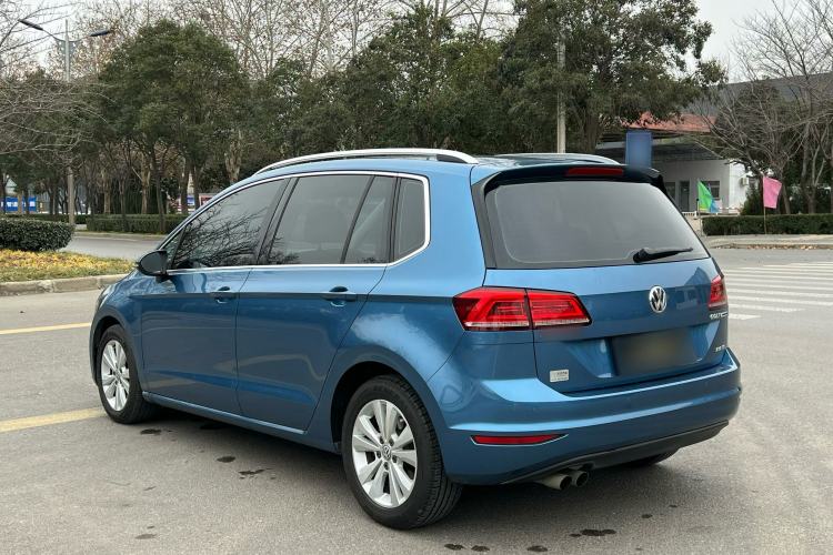 Used Volkswagen Golf Sportsvan 2018 230TSI Automatic Trend Edition Exterior 8