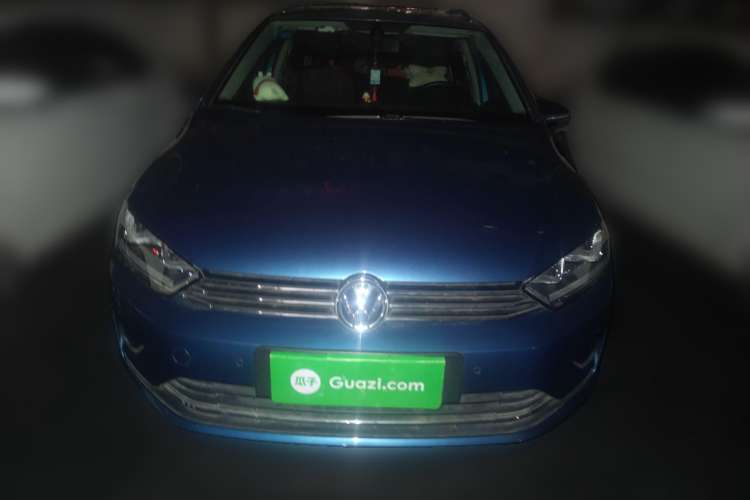 Used Volkswagen Golf Sportsvan 2018 230TSI Automatic Trend Edition Front
