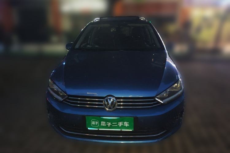Used Volkswagen Golf Sportsvan 2018 280TSI Automatic Flagship Model Front