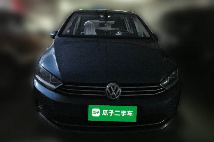 Used Volkswagen Golf Sportsvan 2018 230TSI Automatic Trend Edition Front