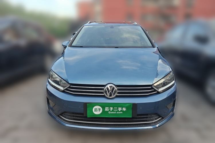 Used Volkswagen Golf Sportsvan 2018 230TSI Automatic Trend Edition Front