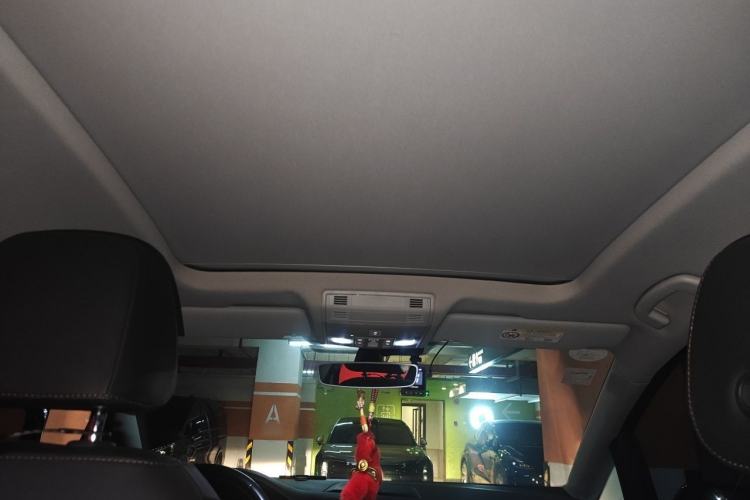 Used Volkswagen Golf Sportsvan 2018 280TSI Automatic Luxury Model Headliner