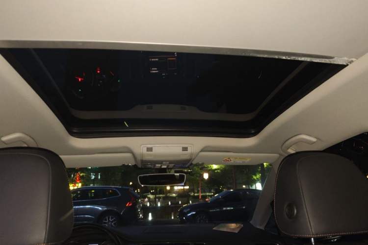 Used Volkswagen Golf Sportsvan 2018 280TSI Automatic Flagship Model Headliner