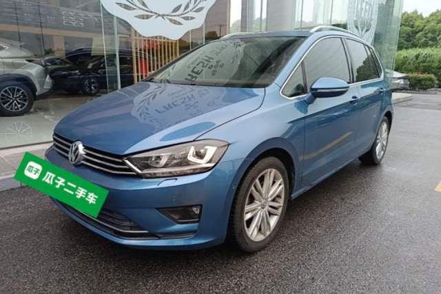 Used Volkswagen Golf Sportsvan 2018 280TSI Automatic Flagship Model