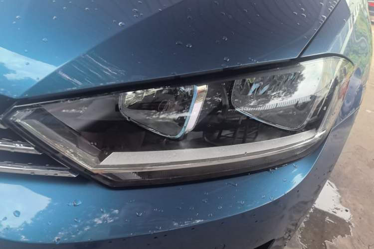 Used Volkswagen Golf Sportsvan 2018 230TSI Automatic Trend Edition Left Front Headlight