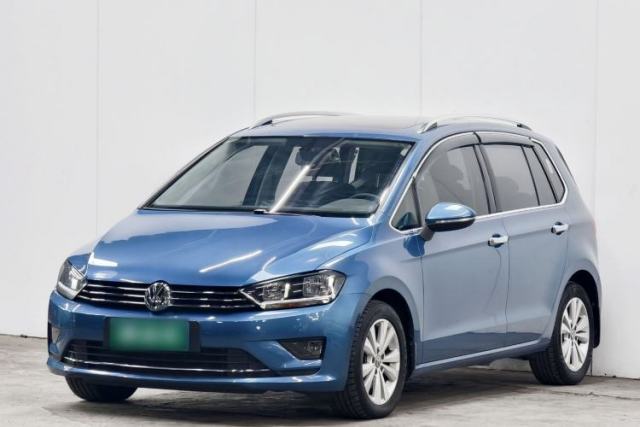 Used Volkswagen Golf Sportsvan 2018 230TSI Automatic Trend Edition