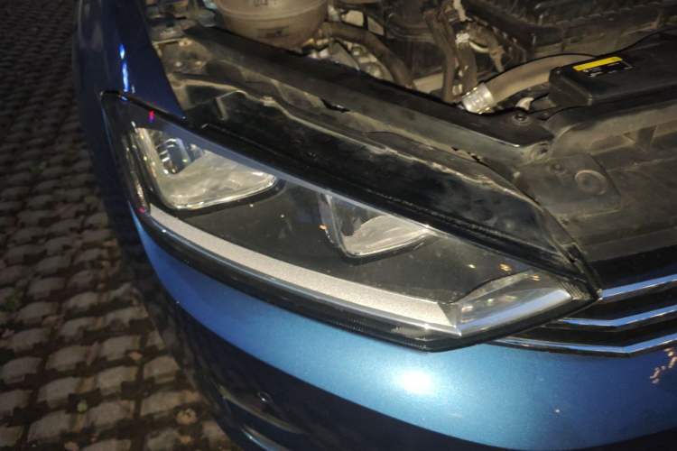 Used Volkswagen Golf Sportsvan 2018 280TSI Automatic Flagship Model Right Front Headlight