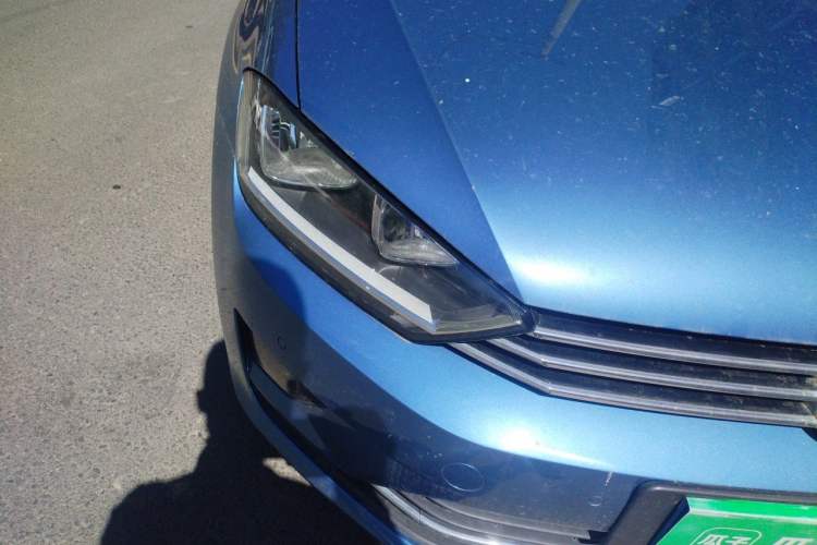 Used Volkswagen Golf Sportsvan 2018 230TSI Automatic Trend Edition Right Front Headlight