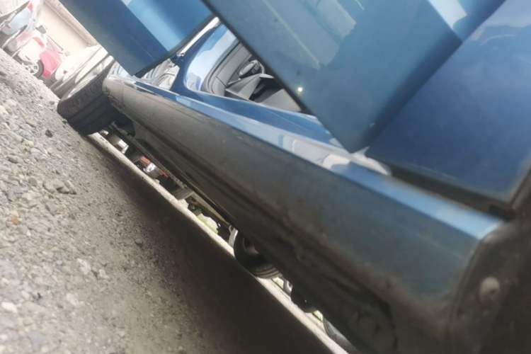 Used Volkswagen Golf Sportsvan 2018 230TSI Manual Entry-Level Model Right Side Sill