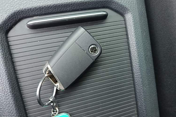 Used Volkswagen Golf Sportsvan 2018 280TSI Automatic Flagship Model Vehicle Key