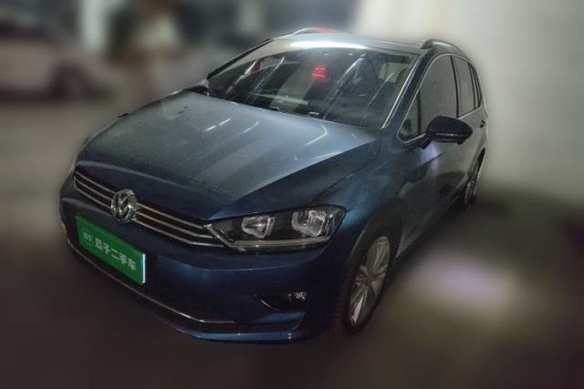 Used Volkswagen Golf Sportsvan 2018 280TSI Automatic Luxury Model