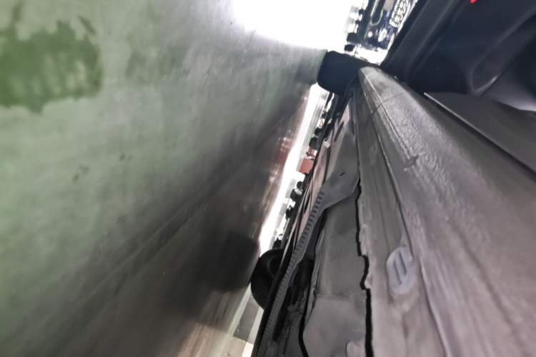 Used Volkswagen Golf Sportsvan 2018 280TSI Automatic Luxury Model Left Side Sill