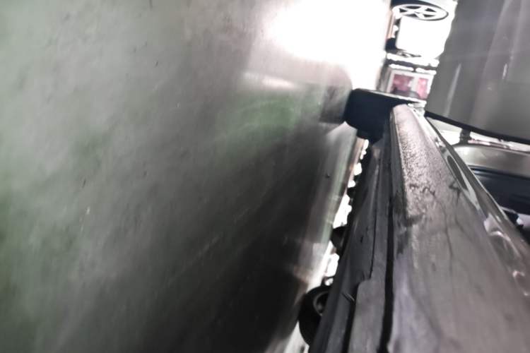 Used Volkswagen Golf Sportsvan 2018 280TSI Automatic Luxury Model Right Side Sill