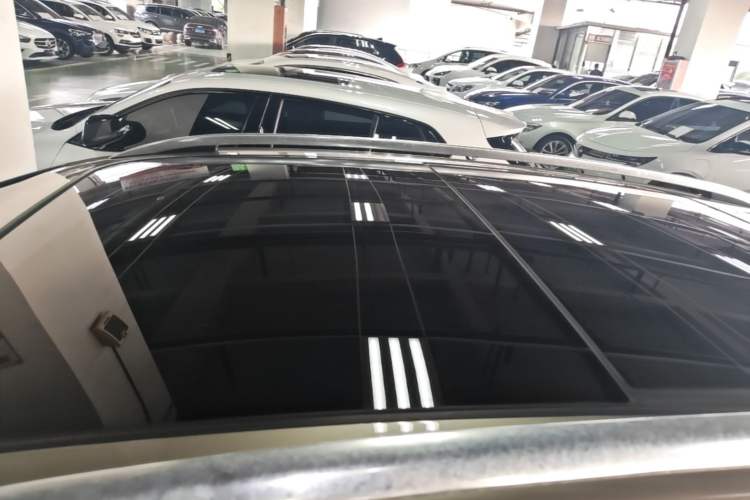 Used Volkswagen Golf Sportsvan 2018 280TSI Automatic Luxury Model Roof