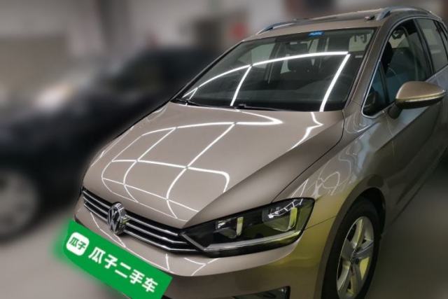 Used Volkswagen Golf Sportsvan 2018 1.6L Automatic Comfort Model