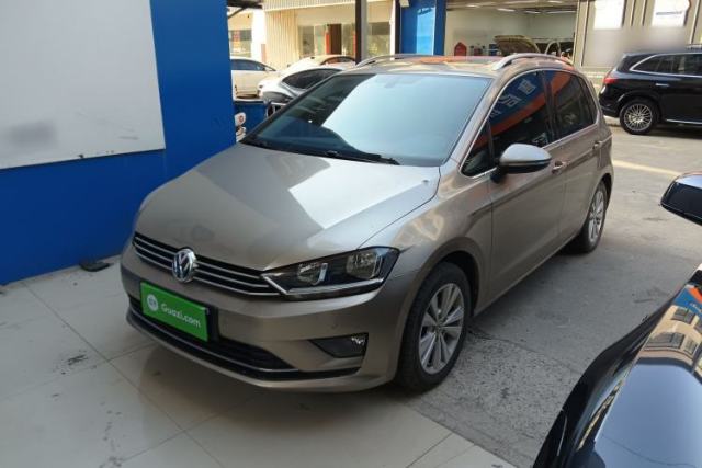 Used Volkswagen Golf Sportsvan 2018 230TSI Automatic Trend Edition