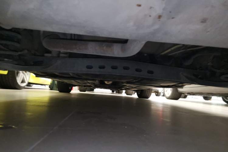 Used Volkswagen Golf Sportsvan 2018 1.6L Automatic Comfort Model Chassis Rear