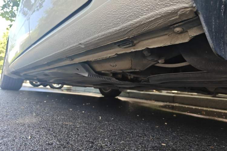 Used Volkswagen Golf Sportsvan 2018 230TSI Automatic Trend Edition Chassis Rear Left