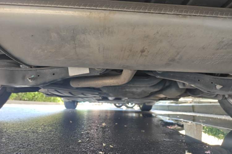Used Volkswagen Golf Sportsvan 2018 230TSI Automatic Trend Edition Chassis Rear