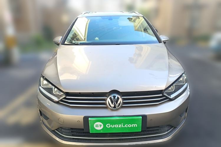 Used Volkswagen Golf Sportsvan 2018 230TSI Automatic Trend Edition Exterior 1