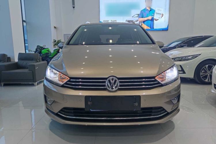 Used Volkswagen Golf Sportsvan 2018 230TSI Automatic Trend Edition Exterior 1