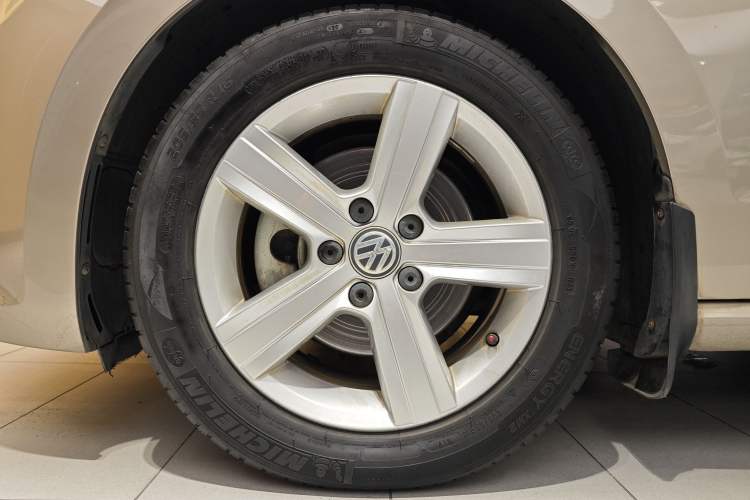 Used Volkswagen Golf Sportsvan 2018 1.6L Automatic Comfort Model Exterior 12