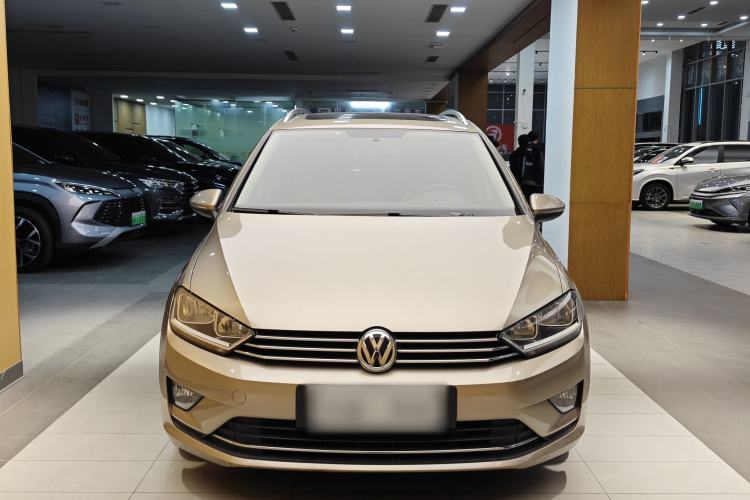 Used Volkswagen Golf Sportsvan 2018 1.6L Automatic Comfort Model Exterior 15