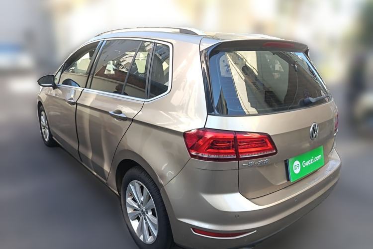 Used Volkswagen Golf Sportsvan 2018 230TSI Automatic Trend Edition Exterior 3