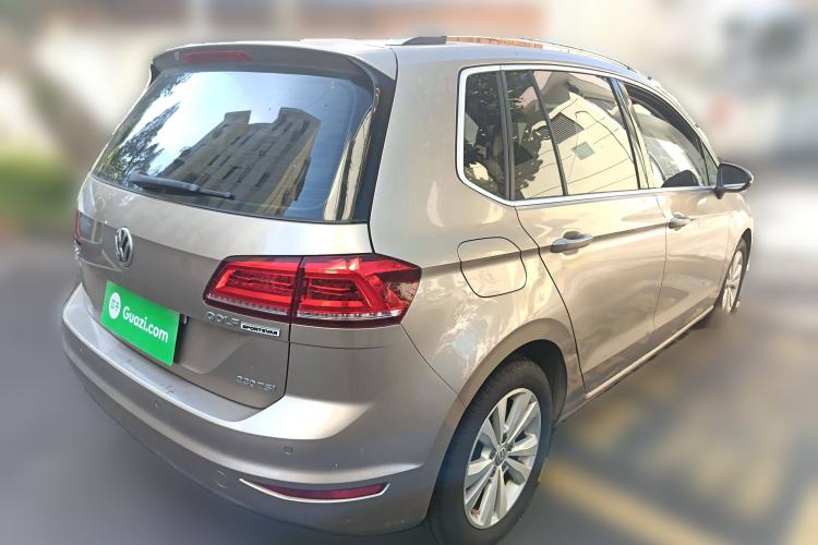 Used Volkswagen Golf Sportsvan 2018 230TSI Automatic Trend Edition Exterior 5