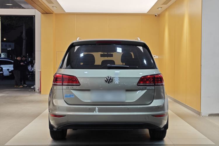 Used Volkswagen Golf Sportsvan 2018 1.6L Automatic Comfort Model Exterior 6