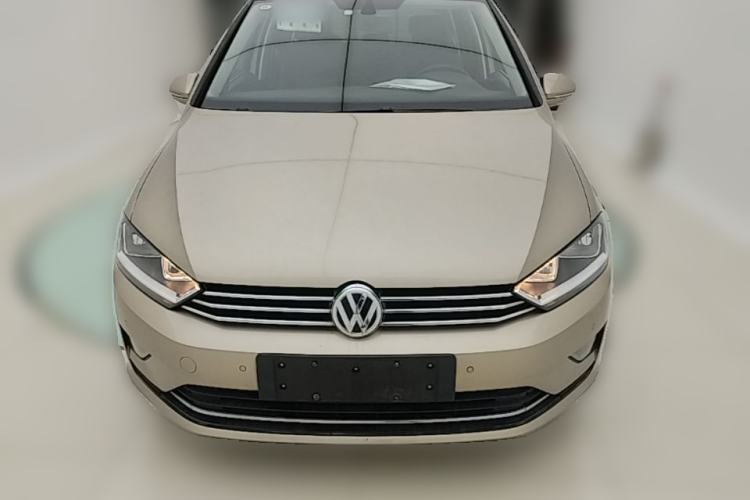 Used Volkswagen Golf Sportsvan 2018 230TSI Automatic Trend Edition Front