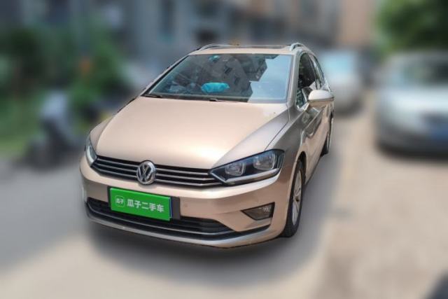 Used Volkswagen Golf Sportsvan 2018 230TSI Automatic Trend Edition