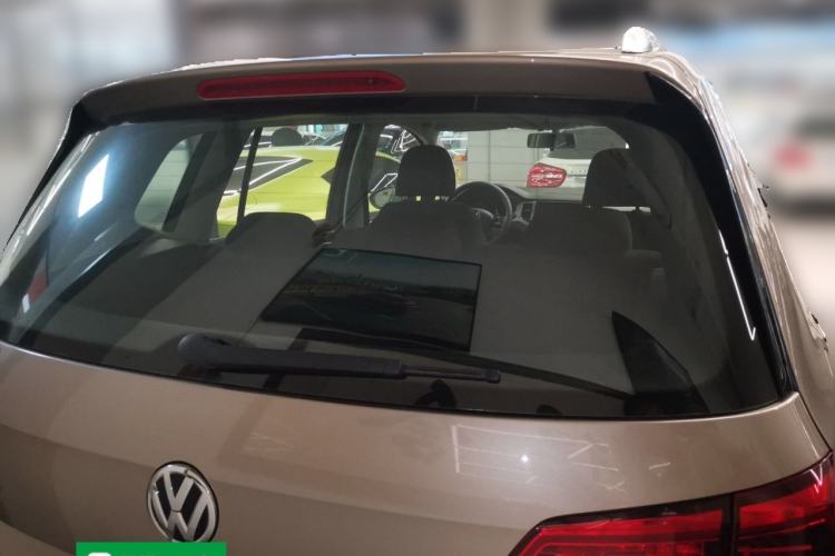 Used Volkswagen Golf Sportsvan 2018 1.6L Automatic Comfort Model Rear