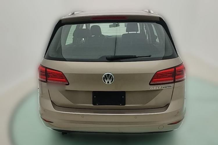 Used Volkswagen Golf Sportsvan 2018 230TSI Automatic Trend Edition Rear