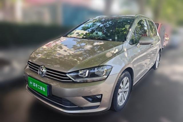 Used Volkswagen Golf Sportsvan 2018 230TSI Automatic Trend Edition