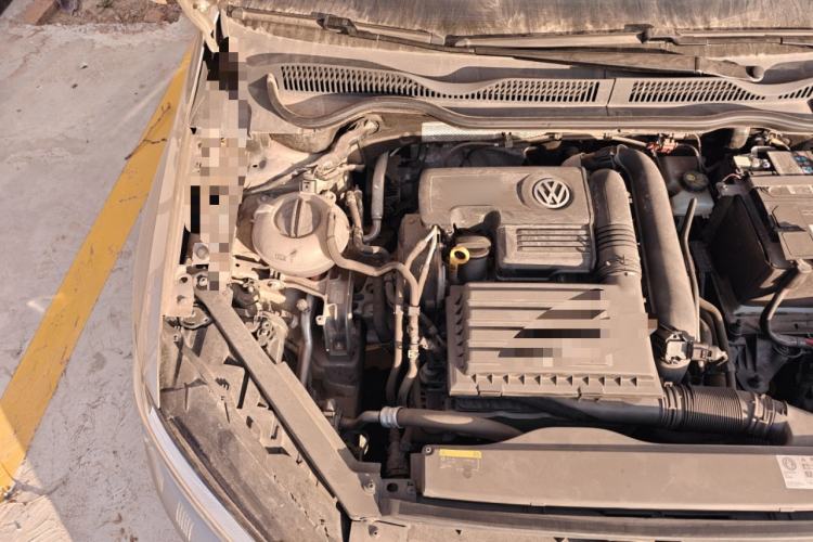 Used Volkswagen Golf Sportsvan 2018 230TSI Automatic Trend Edition Engine Bay Right
