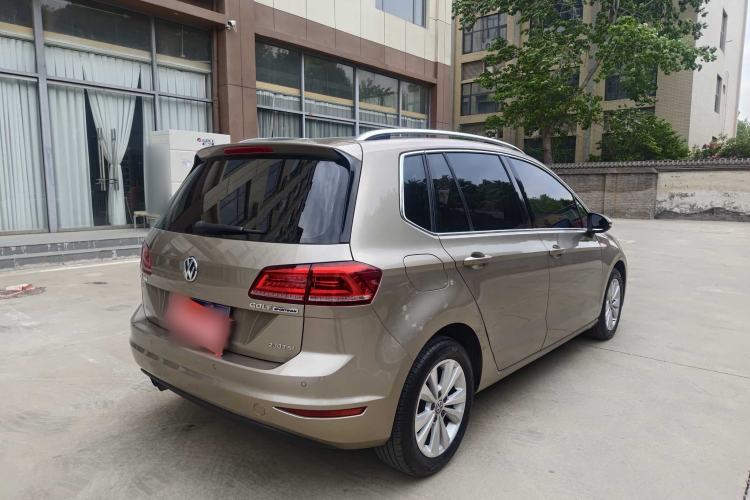 Used Volkswagen Golf Sportsvan 2018 230TSI Automatic Trend Edition Exterior 6