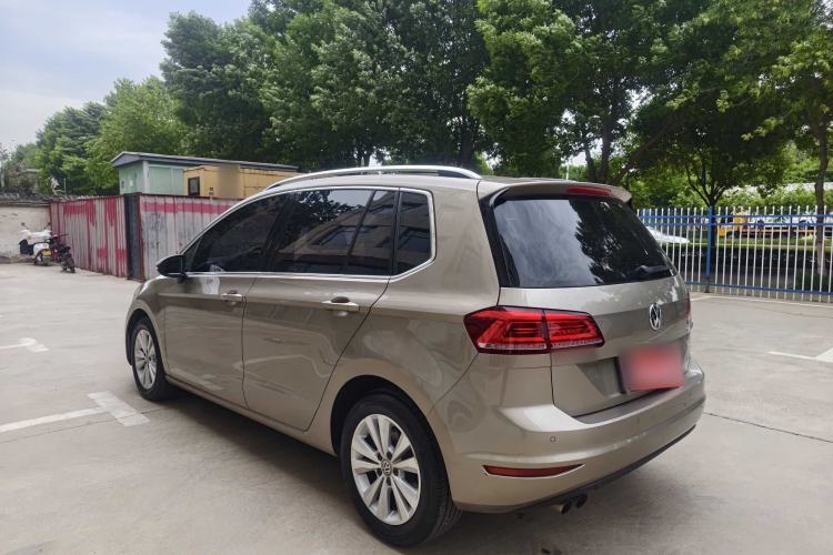 Used Volkswagen Golf Sportsvan 2018 230TSI Automatic Trend Edition Exterior 7