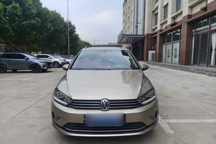 Used Volkswagen Golf Sportsvan 2018 230TSI Automatic Trend Edition Exterior 8