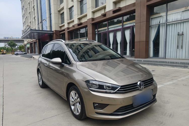 Used Volkswagen Golf Sportsvan 2018 230TSI Automatic Trend Edition Exterior 9