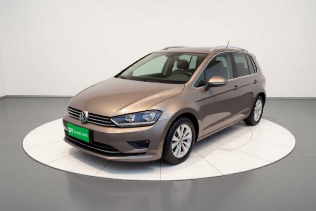 Used Volkswagen Golf Sportsvan 2018 230TSI Automatic Trend Edition