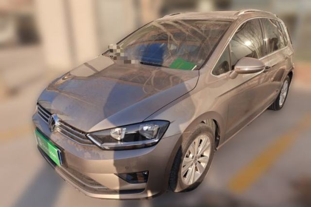 Used Volkswagen Golf Sportsvan 2018 230TSI Automatic Trend Edition