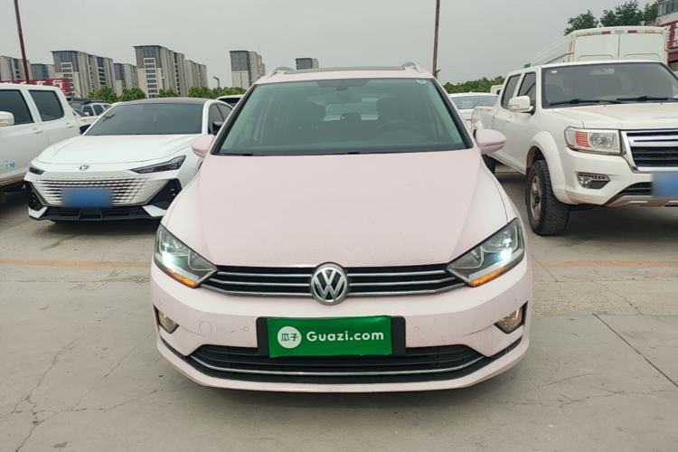 Used Volkswagen Golf Sportsvan 2018 230TSI Automatic Trend Edition Front