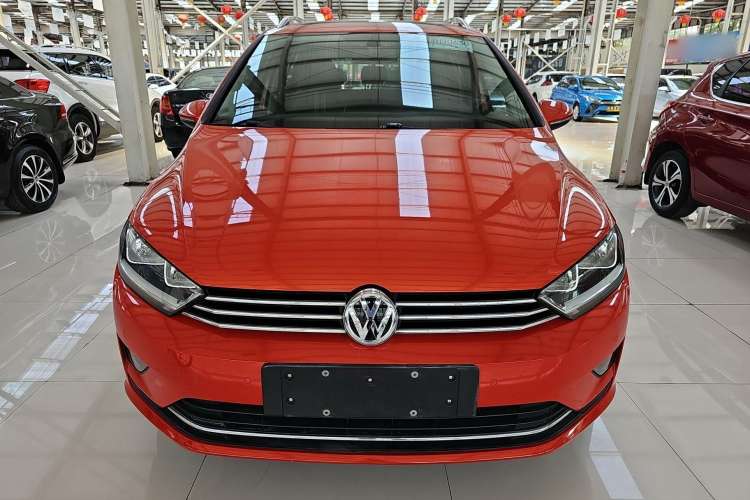 Used Volkswagen Golf Sportsvan 2018 230TSI Automatic Trend Edition Exterior 1