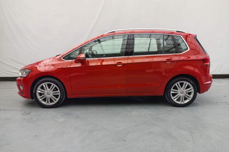 Used Volkswagen Golf Sportsvan 2018 2nd Anniversary Edition 230TSI Automatic Luxury Version Exterior 11