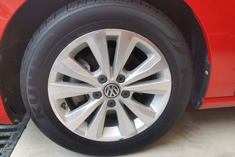 Used Volkswagen Golf Sportsvan 2018 230TSI Automatic Trend Edition Exterior 7