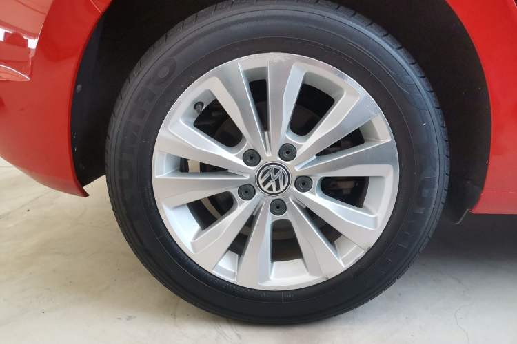 Used Volkswagen Golf Sportsvan 2018 230TSI Automatic Trend Edition Exterior 8