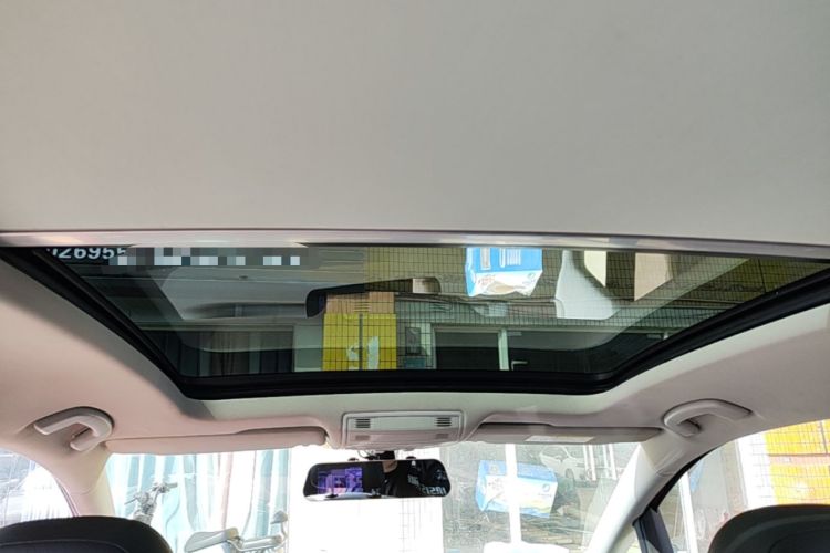 Used Volkswagen Golf Sportsvan 2018 230TSI Automatic Trend Edition Headliner