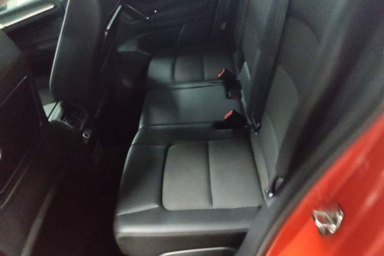 Used Volkswagen Golf Sportsvan 2018 230TSI Automatic Trend Edition Left Rear Seat