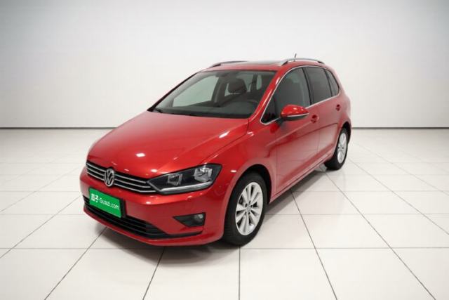 Ojetý Volkswagen Golf Sportsvan 2018 230TSI Automatic Trend Edition